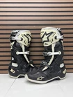 Alpinestars Boots Size 12 Black / White Pre-owned. Price: $315.00.