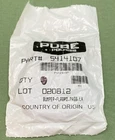 New Genuine Polaris 5414107 Passenger Floorboard Bumper, Left. Price: $11.45.