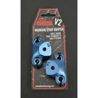 Cheetah Factory Racing Blue Ftp/knucks Mountain Strap Adapter CFR-CD24-67 New. Price: $64.95.