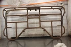 1992 Suzuki Quadrunner LT4WD Rear Back Carrier Racks U752 Used. Price: $95.99.