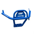 Hmf U4 Winch Front Bumper For Polaris Rzr 900/S 1000/XP 9355012664 Blue New. Price: $419.95.