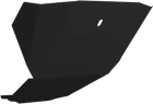 Straightline Performance Aluminum Bumper Skid Plate Black 182-112 New. Price: $119.95.