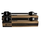 Honda Talon 1000R Rear Atv Axles Set 42250-HL6-A12 42220-HL6-A02 New. Price: $259.00.