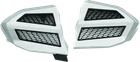 Kuryakyn For Omni Transmission Covers GL1800 Chrome New. Price: $216.99.