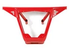 Pro Armor P141P360RD-293 XP1K Race Front Bumper Red New. Price: $177.25.