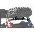 Tusk 176-394-0001 Spare Tire Carrier New. Price: $166.08.