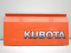 16-25 Kubota Rtv X1140 Rear Left Cargo Bed Fender Cover Panel Used. Price: $91.52.