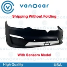 21-24 For Tesla Model Mx Front Bumper Cover Primed Assembly With Sensor New. Price: $498.95.