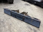 Genuine John Deere Front Bumper For 4X2 And Other Gators Part #BM17649 Used. Price: $199.00.