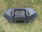 New 2884216 18-20 Polaris Ranger Front Bumper Winch Tray (sb). Price: $174.00.