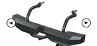 Polaris Xpedition Rear Bumper 2024 Adv Hd Black Part # 2889331-458 New. Price: $504.99.