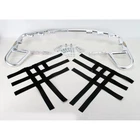 Motorsport Products Silver Nerf Bars 81-3801 New. Price: $170.88.
