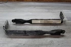 1506-596 Arctic Cat 4X4 Automatic Front Bumper Mount Brackets Used. Price: $18.55.