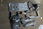 2018 Yamaha Kodiak 450, Lot Of Plastics Skid Plate Clutch Ducts (OPS1065) Used. Price: $39.82.
