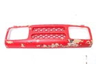 1988 1993 Honda TRX300 Fourtrax Red Front Grille 66300-HC4-671ZA Used. Price: $92.11.