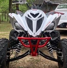 Yamaha Raptor 700R Front Bumper 06-2026 Powdercoated Tranclucent Remanufactured. Price: $145.00.