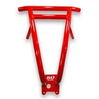 Rear Bumper Polaris Rzr Turbo 2018-2021 50 Caliber Racing Pro Race Tubular Red New. Price: $269.99.