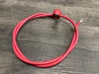 Polaris Rzr 4 Xp 900 800 Oem Battery To Solenoid Starter Relay Cable Wire Used. Price: $24.99.