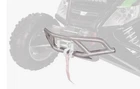 Genuine Arctic Cat Aluminum Front Bumper W/ Winch Mount 1436-695 Nos Oem Cnx New. Price: $195.00.