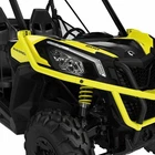 Can-am 715004912 Front Corner Protectors Black New. Price: $159.49.