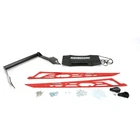 Straightline Performance Hide Go Rear Bumper 182-115-RED New. Price: $249.95.