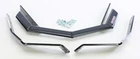 Straightline 183-227 Bumper Fits Ski-doo Front G4 Black Sport Series New. Price: $189.95.
