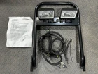 Polaris Ranger Bumper & Auxiliary Light Kit Oem 2874127 New. Price: $54.99.