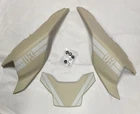 2019-2020 Can-am Ryker Body Panel Kit G14, Sand Storm Oem #219401002 / #XL291 New. Price: $359.99.
