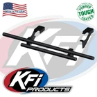Kfi Rear Bumper Black Pol 101435 New. Price: $158.95.