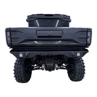 Ajk Offroad Can-am Defender HD11 Rear Bumper W/ Top Dusty Navy Plates & Lights New. Price: $830.65.