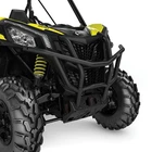 Can-am 715003680 Front Trail Bumper Black New. Price: $329.99.