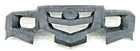 2005 Bombardier Outlander 400 Ho Front Fascia Headlight Grill Cover 117C Used. Price: $38.40.