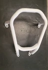 Polaris Rzr Xp / 1000 2014-2018 Sxs Oem White Rear Bull Bumper 2881472-133 Used. Price: $174.99.