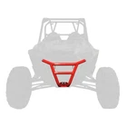 Red 50 Caliber Racing Front Bumper For Polaris Rzr Turbo 2018-2020 End Caps New. Price: $209.99.
