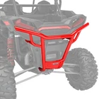 Polaris Rear Low Profile Bumper, Indy Red 2884020-293 Nos New. Price: $344.99.