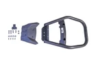 New Oem Polaris 2881202-458 Black Front Bull Bumper Assembly Kit Nos. Price: $269.98.