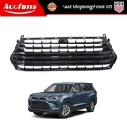 For Grand Highlander 2024-25 Gloss Black Plastic Front Side Grille 53112-0E330 New. Price: $92.41.
