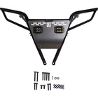 Ravek 64-308BKL Rear Bumpers With Led Lighting Black New. Price: $1199.95.