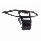 Hmf Hd Front Bumper For Polaris Rzr Xp 1000 / Turbo (14-21) Black Textured New. Price: $399.95.