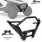 Heavy-duty Front Bumper For Polaris Rzr Xp/pro 2020-2024 #2883749-458 New. Price: $235.00.