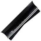 Used Item.polaris Glacier Ii 72" Steel Snow Plow Blade Ranger Crew 570-4 Xp 900. Price: $280.00.