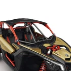 Can-am 715003916 Black Lonestar Racing Front Intrusion Bar Maverick X3 & Max New. Price: $479.99.