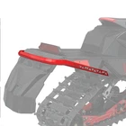 Polaris 2884257-293 Indy Xc Elite Pro Rear Bumper Red New. Price: $189.99.