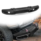 Shinjew Front Bumper For Jeep Wrangler Jl 2018-2024 10TH Anniversary Style New. Price: $178.75.