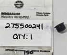 New Genuine Seadoo Ski-doo Bombardier Stock Black Plug Cap Oem 275500241 Nos. Price: $5.91.
