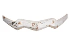 06 Polaris Hawkeye 300 4X4 Front Bumper Cross Brush Guard Used. Price: $59.99.