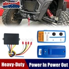 12V 100FT Wireless Winch Remote Control For Polaris Rzr Turbo Ranger Xp General New. Price: $14.99.
