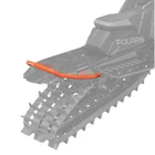 Polaris Snowmobile Matryx Rmk 146 Sentry Orange Rear Bumper 2889351-647 New. Price: $133.33.