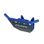 Polaris 2890391-751 Blue Front Low Profile Bumper Rzr Ultimate New. Price: $369.99.