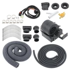 Cab Heater Kit With Defrost For Polaris Ranger Xp 1000 2018-2022 SSHK185-01 New. Price: $140.98.